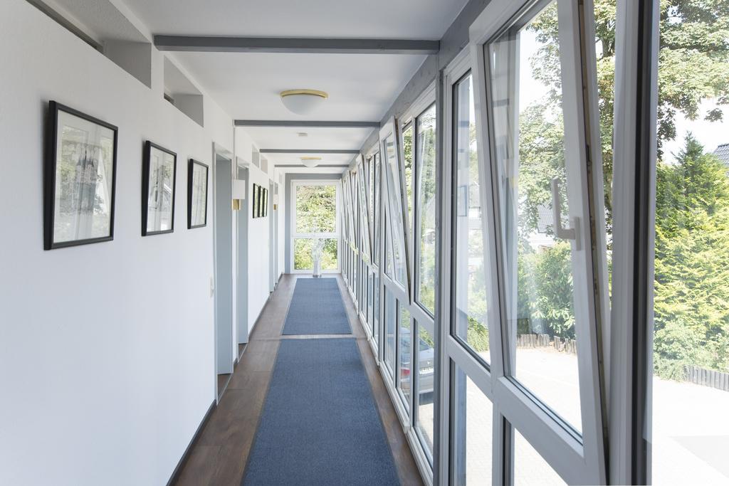 Hotel Am Wasserturm Flensburg Buitenkant foto