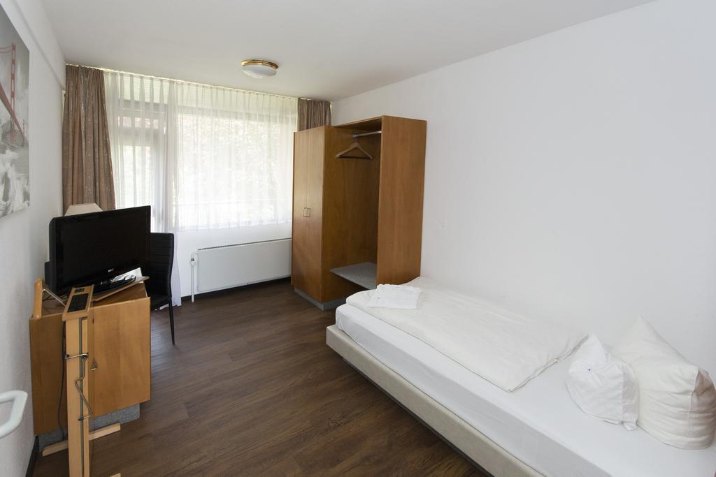 Hotel Am Wasserturm Flensburg Buitenkant foto